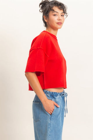 Harvest Knit Top