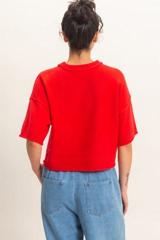 Harvest Knit Top