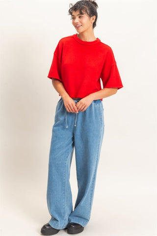 Harvest Knit Top