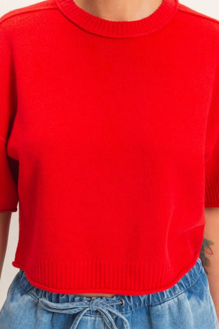 Harvest Knit Top