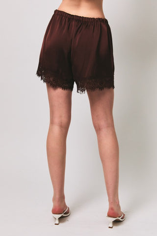Chocolate Kiss Shorts