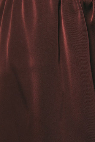 Chocolate Kiss Shorts