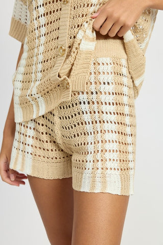 The Coastal Sands Crochet Set