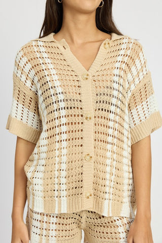The Coastal Sands Crochet Set