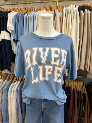 The River Days Vintage Tee