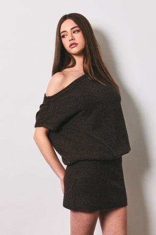 Fireside Off Shoulder