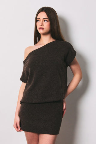 Fireside Off Shoulder