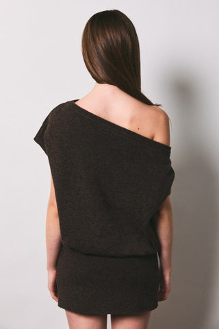 Fireside Off Shoulder
