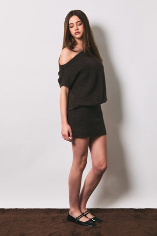 Fireside Off Shoulder