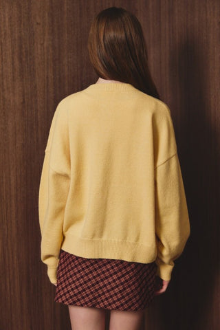 Butterscotch Cardigan