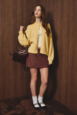 Butterscotch Cardigan