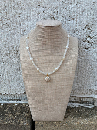 Pearl Tide Necklace