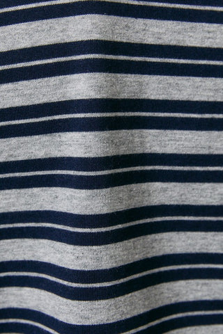Varsity Stripe Pullover