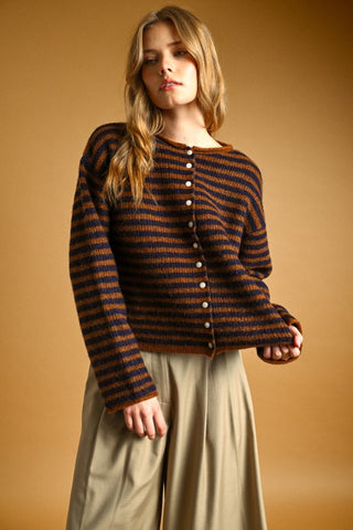 Harvest Night Cardigan