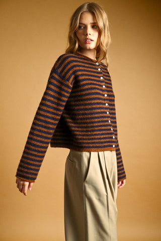 Harvest Night Cardigan