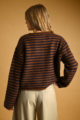 Harvest Night Cardigan
