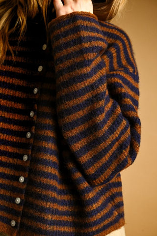 Harvest Night Cardigan