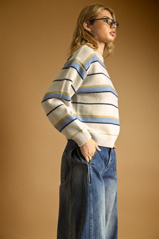 Bluebell Daydream Sweater
