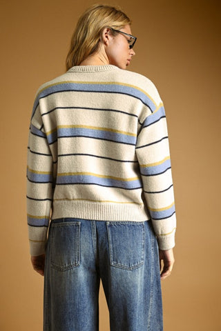 Bluebell Daydream Sweater