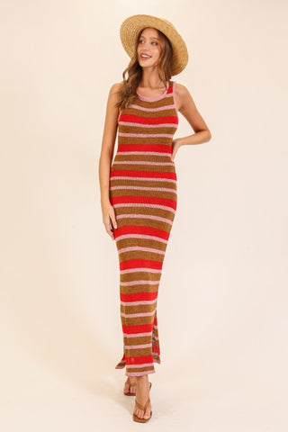 The Sunkissed Sunset Maxi