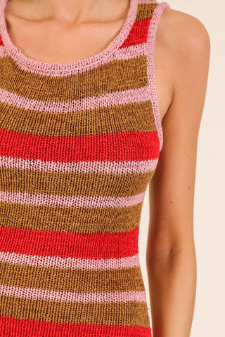 The Sunkissed Sunset Maxi