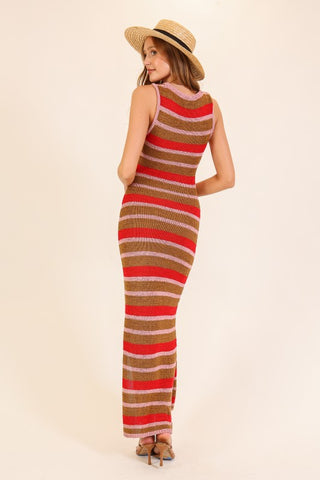 The Sunkissed Sunset Maxi