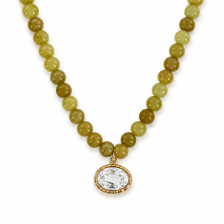 Harvest Stone Necklace