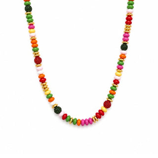 Harvest Pop Necklace