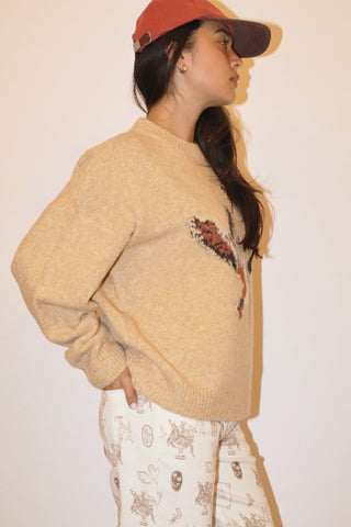 Mallard Flight Sweater