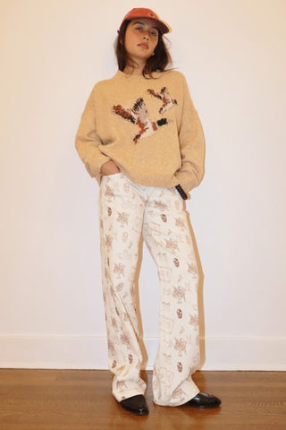 Mallard Flight Sweater