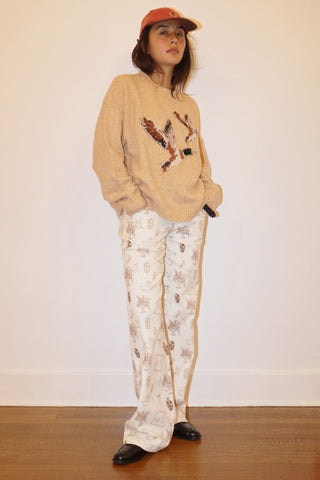 Mallard Flight Sweater