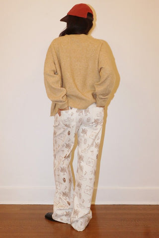 Mallard Flight Sweater
