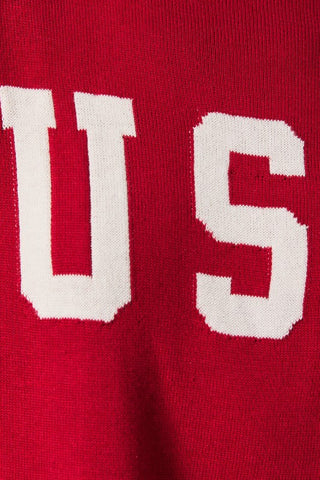 USA Knit Sweater