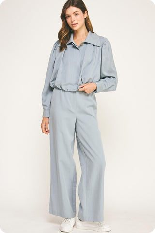 The Springtime Bubble Jacket