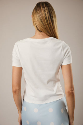 Shuck Yeah Baby Tee