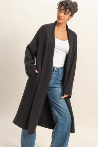 The Coffee Run Duster ☕️