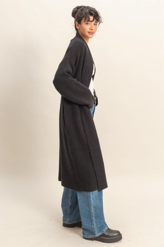 The Coffee Run Duster ☕️