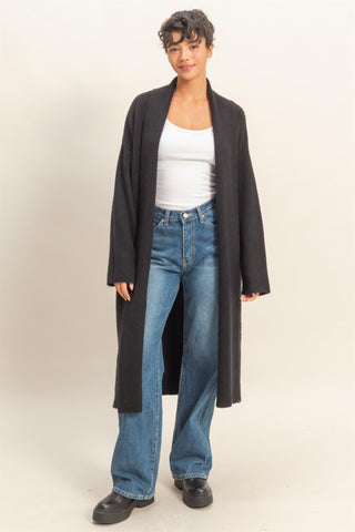 The Coffee Run Duster ☕️