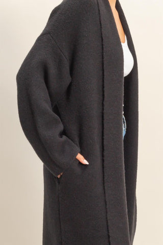 The Coffee Run Duster ☕️
