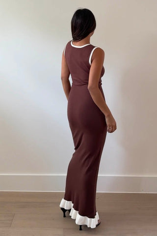The Latte Line Maxi