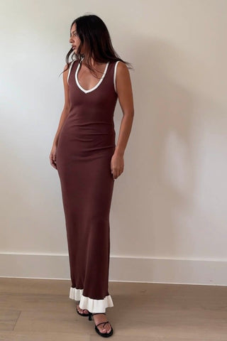 The Latte Line Maxi