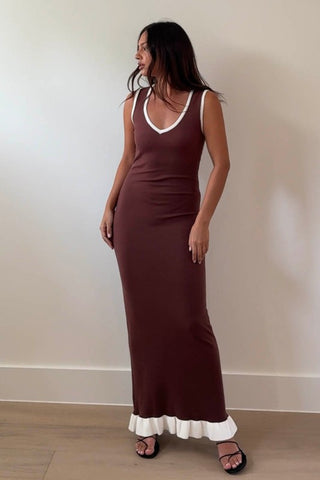 The Latte Line Maxi
