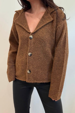 The Marlow Knit Cardigan