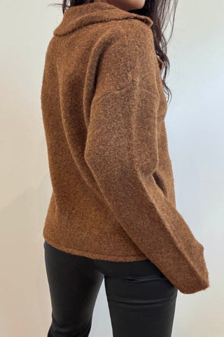 The Marlow Knit Cardigan