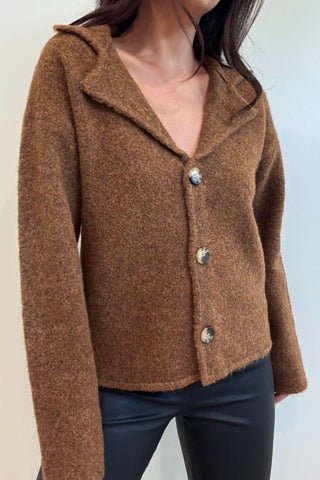 The Marlow Knit Cardigan