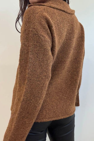 The Marlow Knit Cardigan