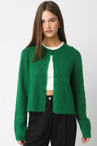 The Stella Knit Cardigan