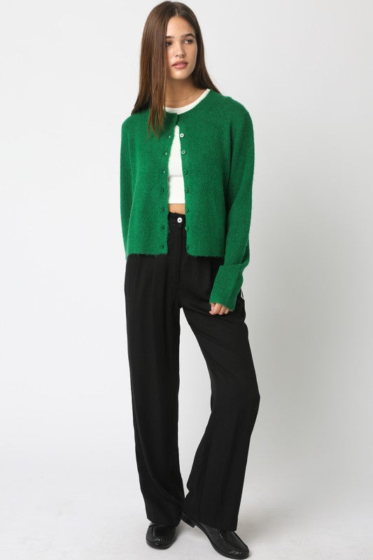 The Stella Knit Cardigan