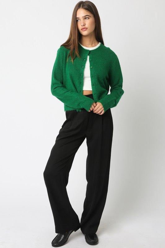 The Stella Knit Cardigan