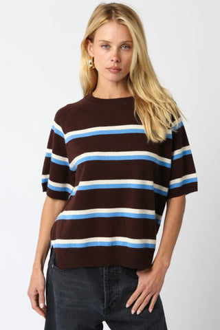 The Porter Stripe Knit